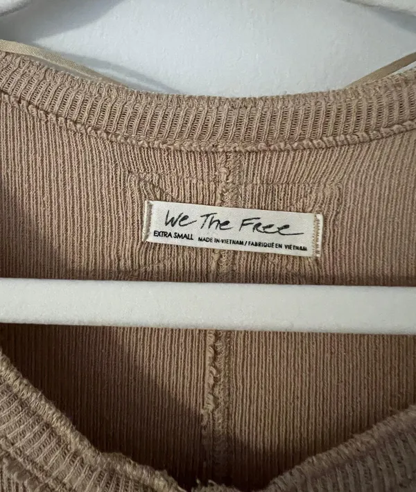 Free People Top - Image 2