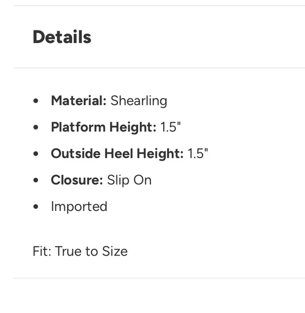 Shoedazzle Platform Fuzzies - Image 8