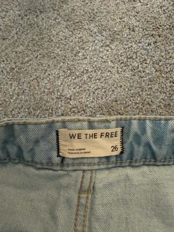 Free People Jeans We The Free - Image 2