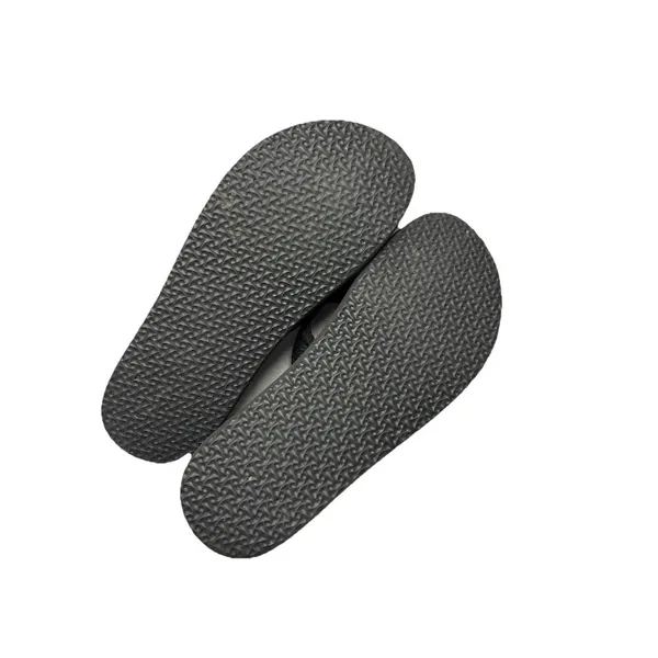 Teva Sandals Women’s 9 Mush Black Flip Flop Thong Toe Post Slip On 6139 - Image 4