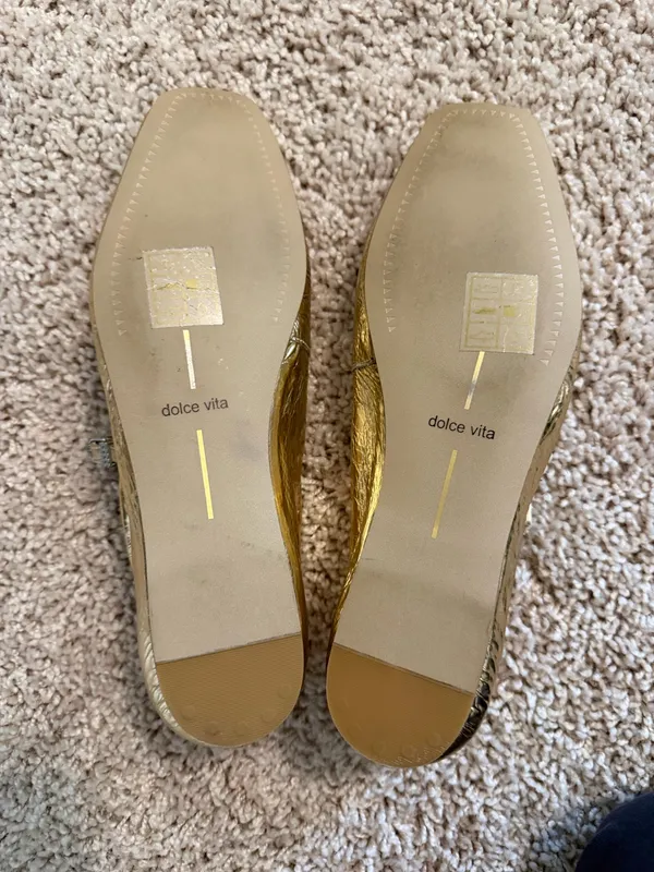 Dolce Vita Flats - Image 2