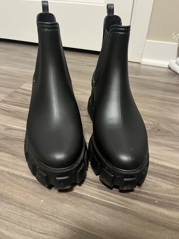 Jeffrey Campbell Chelsea Rain Boots - Image 2