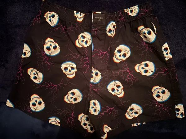 American Eagle Halloween Boxer Shorts - Image 2