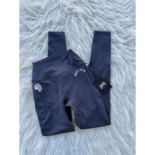Darc Sport Chopper Beau Leggings Midnight Blue Size XS - Image 2