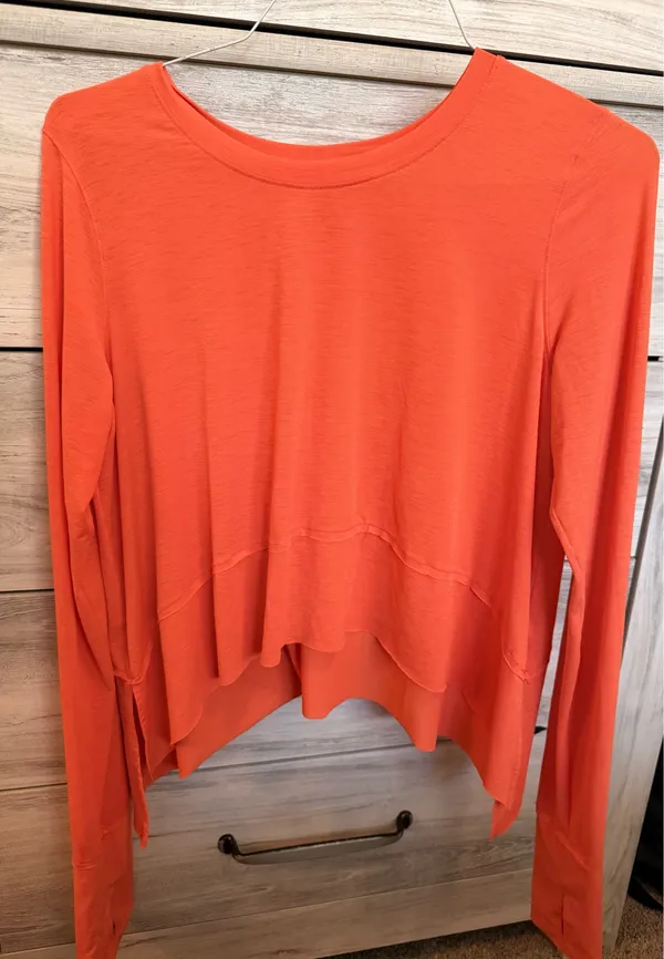 Free People Tempo Long Sleeve - Image 3