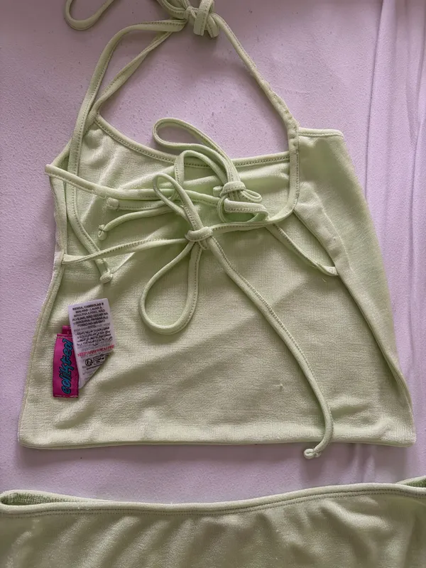 Edikted Set Two-Piece Skirt Mini - Image 4