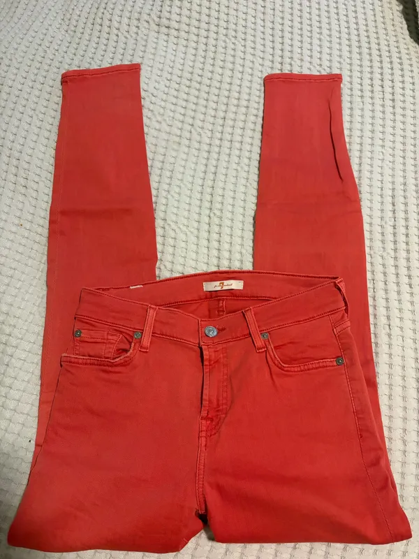 Seven7 Jeans Coral Skinny Jeans - Image 2