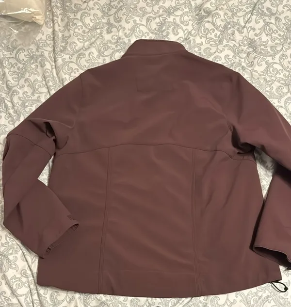 Carhartt Women’s Jacket XL Deep Wine - Image 3