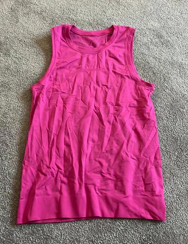 Lululemon Tank Top - Image 3