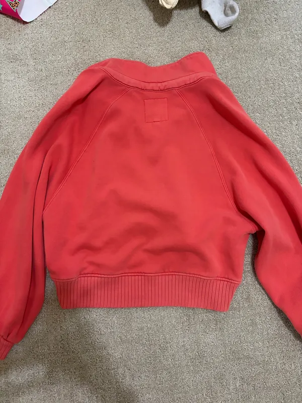 Aerie Button Sweater Pullover - Image 3