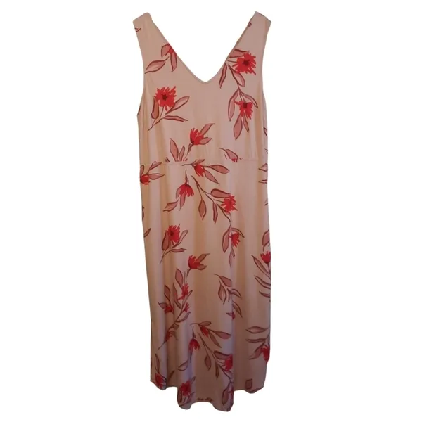 A New Day Maxi Dress Size XL - Image 2