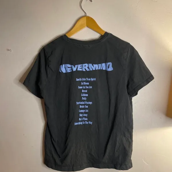 Nirvana Urban Outfitters - Image 2