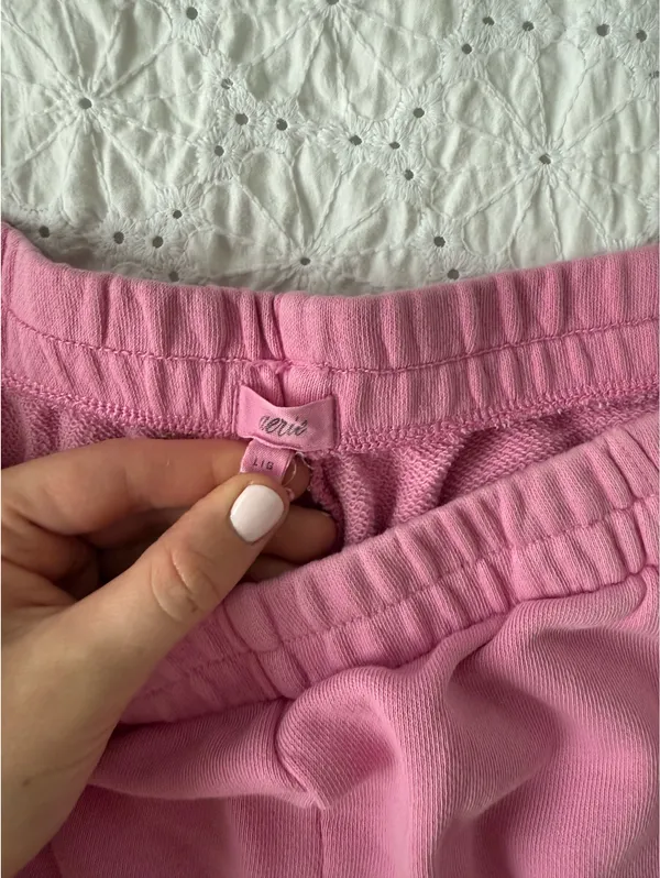 Sweatpants Pink Size L - Image 2