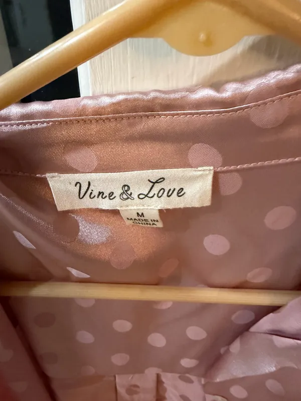 Vine & Love Blouse - Image 2