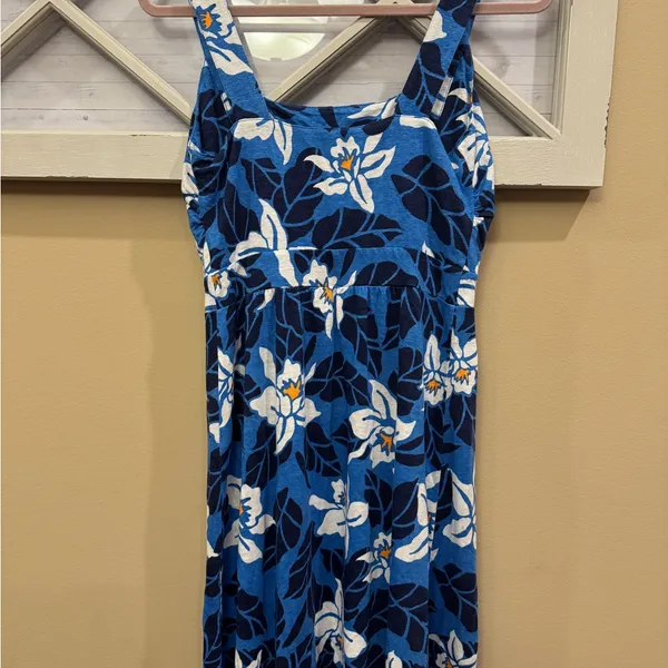 Tommy Bahama Olympias bloom‎ dress linen XS - Image 8
