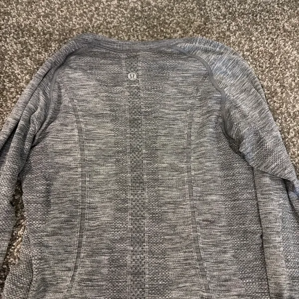 Lululemon Swiftly Long Sleeve 2.0 Tech - Image 3