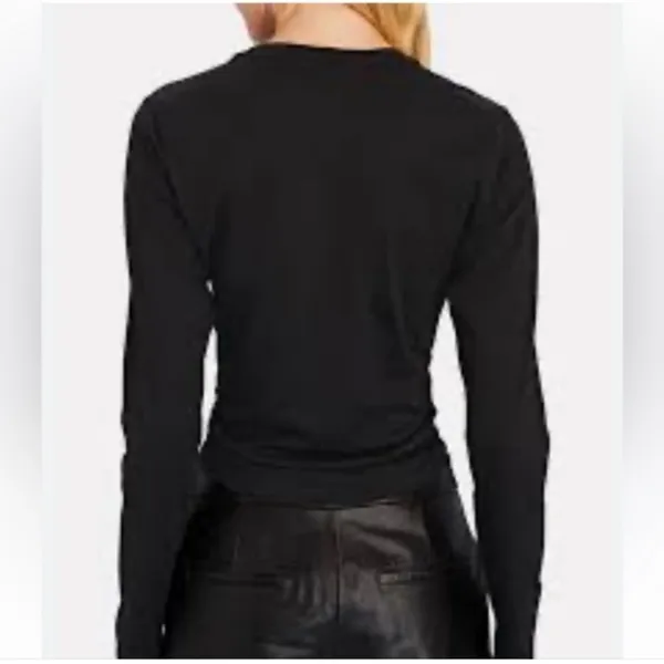 Jordan Long Sleeve Top - Image 2