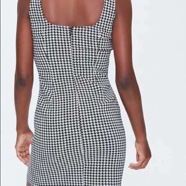 Forever 21 ✨ Houndstooth Mini Dress✨ - Image 4