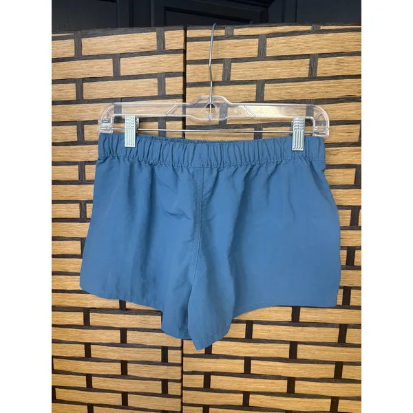 Patagonia Blue Baggies Shorts Size Small - Image 2