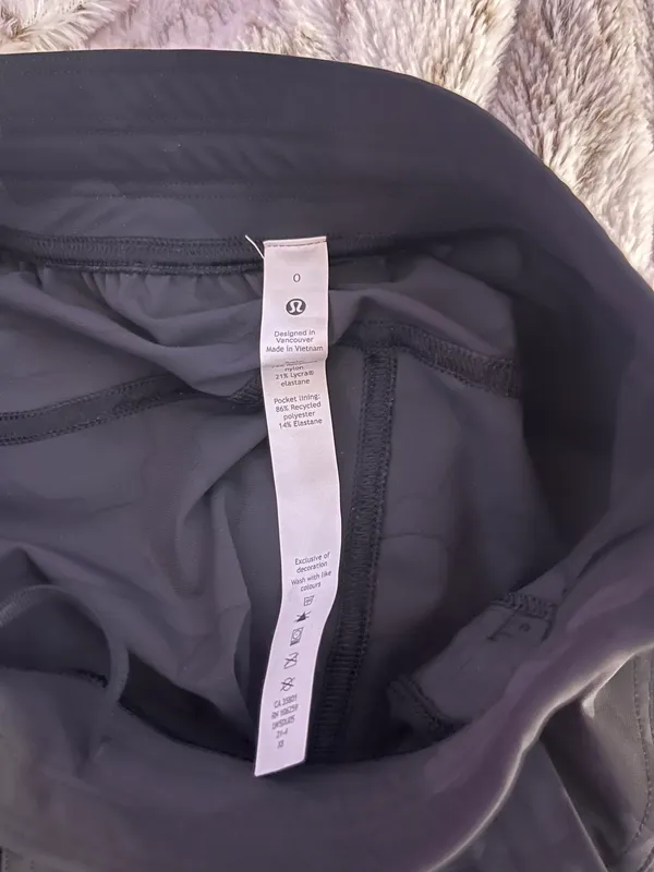 Lululemon Camo Joggers - Image 4