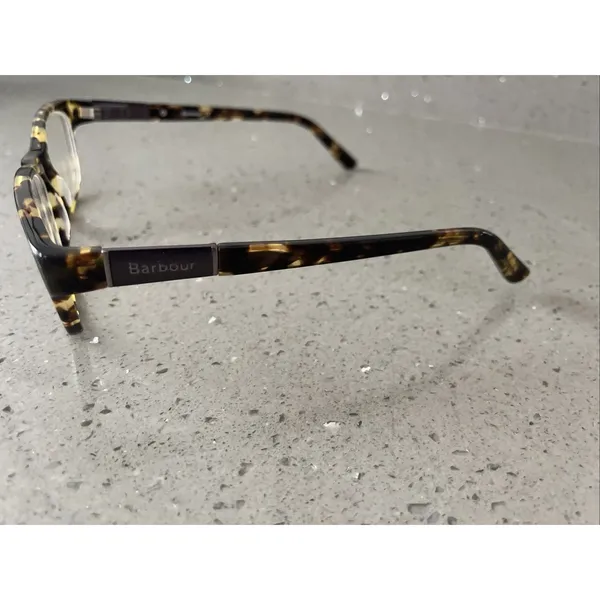 Barbour B041 C2 Womens Tortoise Full Rim EyeGlasses Frames ONLY 53-18-135 - Image 3