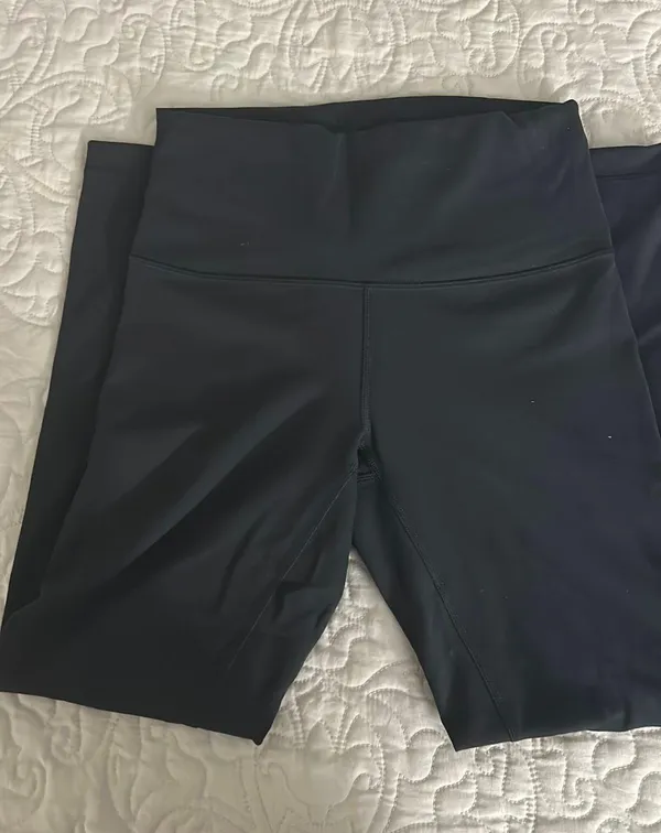 Lululemon Leggings Wunder 23" Train - Image 3