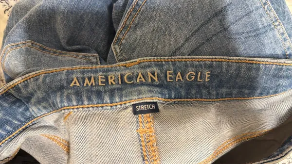 American Eagle Jorts - Image 3