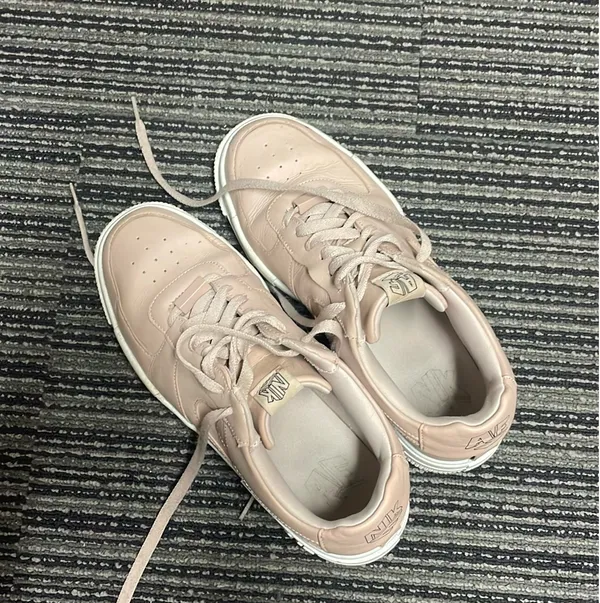 Nike Women’s Air Force 1 Low Pixel Particle Beige 10 - Image 2