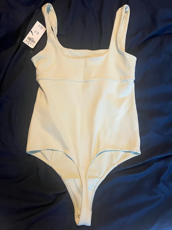 Abercrombie Corset Bodysuit Tank - Image 3