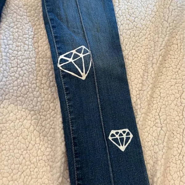 Style & Co ADPI handmade jeans - Image 7