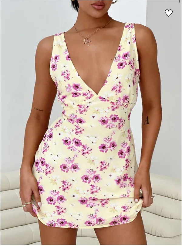 Princess Polly Mini Dress - Image 2