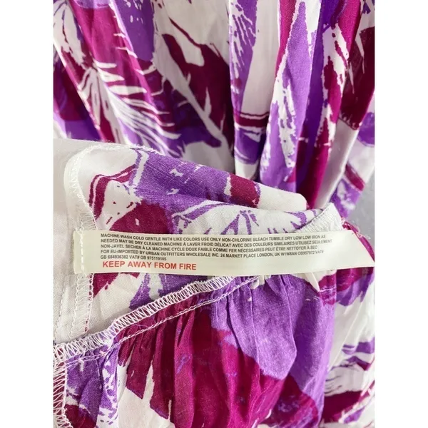 Free People Intimately Heat Wave Floral Maxi Dress - Image 12