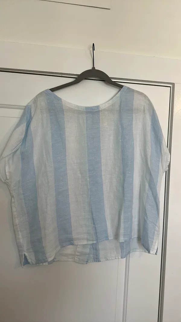 C&C California Linen Shirt - Image 2