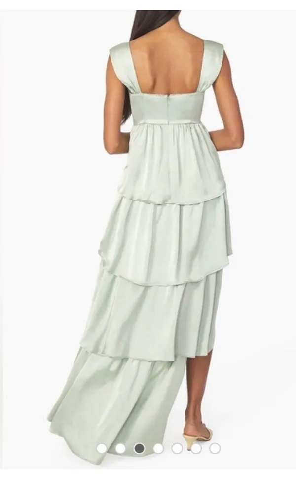 We Wore What High Low Dress - Image 2