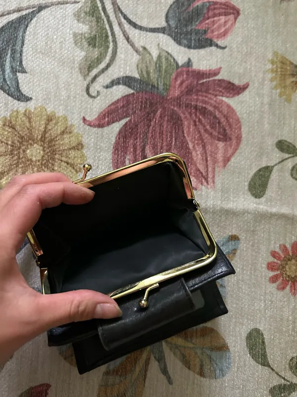 Buxton black vintage wallet - Image 7