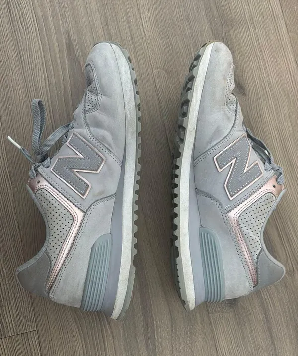 574 Gray Size 10 - Image 2