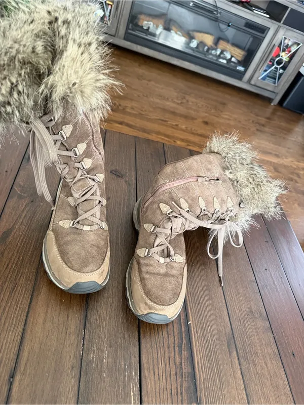 Eddie Bauer Solstice 2.0 Waterproof Winter Boots – Women’s Size 8 - Image 9