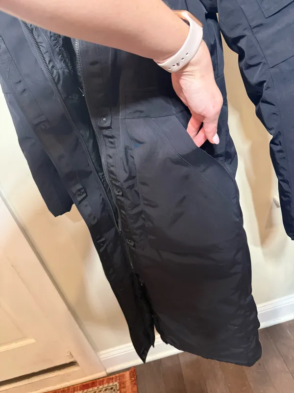 Lululemon Snow Warrior Long Parka  - Image 9