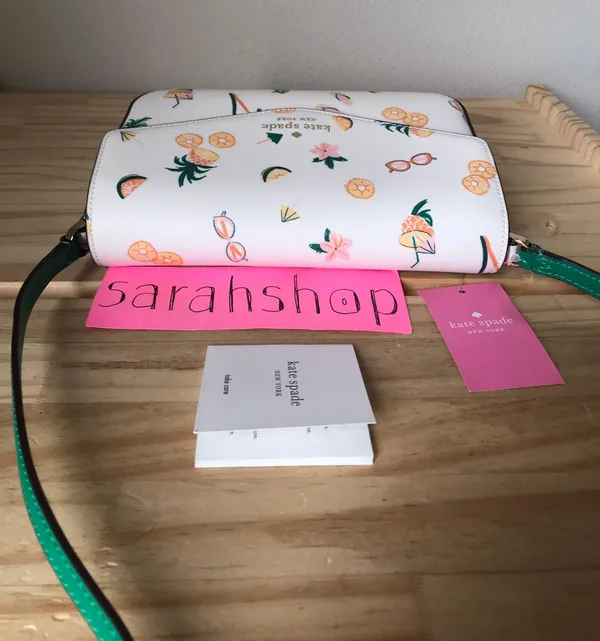 Kate Spade Purse - Image 5