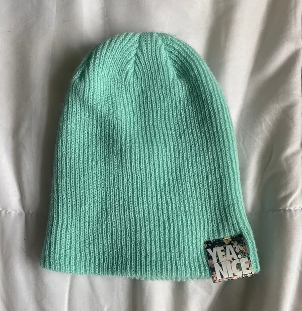 NWOT beanie - Image 2