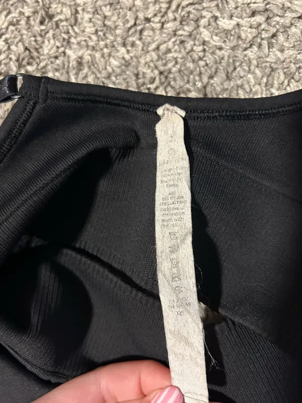 Lululemon Sports Bra - Image 3