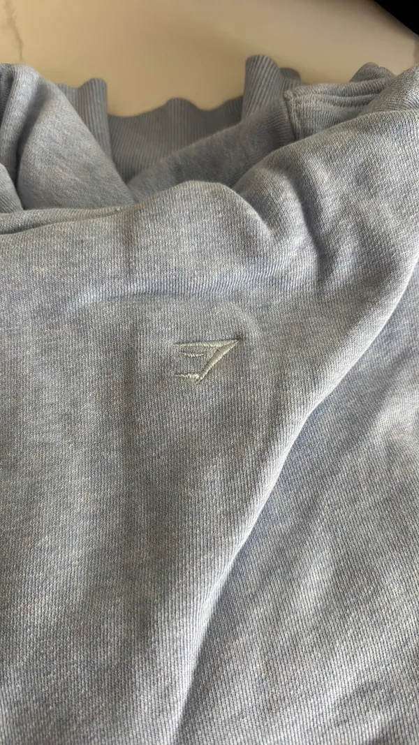 Gymshark Lounge Set Sweatpants & Sweatshirt - Image 5