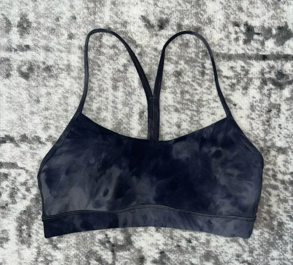 Lululemon Flow Y Bra Nulu *Light Support, B/C Cup - Image 2