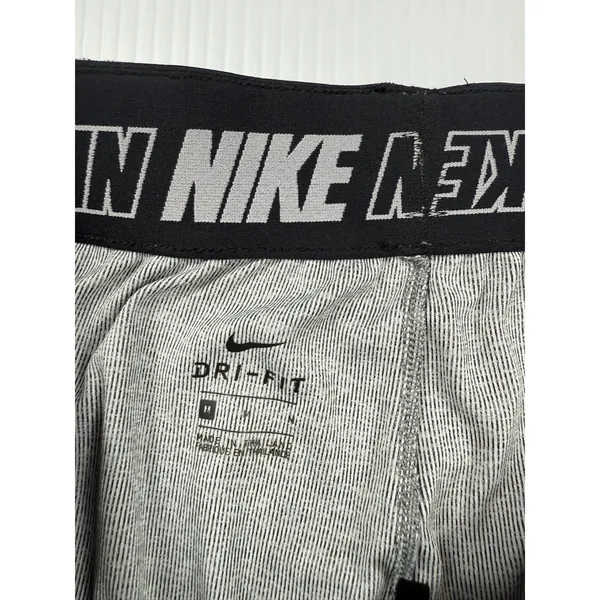 Nike‎ Athletic Shorts Running Gym Training Lounge Gray Shorts M - Image 6