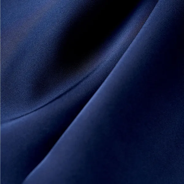Rihoas Navy A-Line Slip Maxi Dress - Image 8