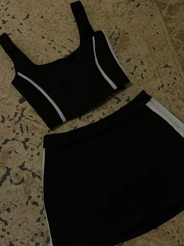 Tiger Mist Athletic Set - Image 2