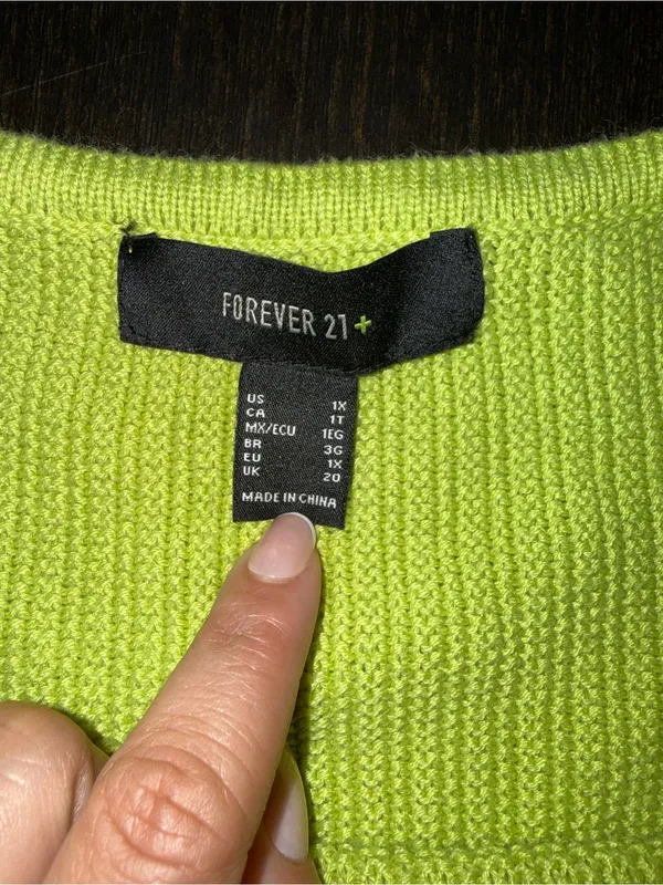Y2K Lime Green Ribbed Knit Mini Dress | Bodycon Cami Dress Summer Vacation - Image 6