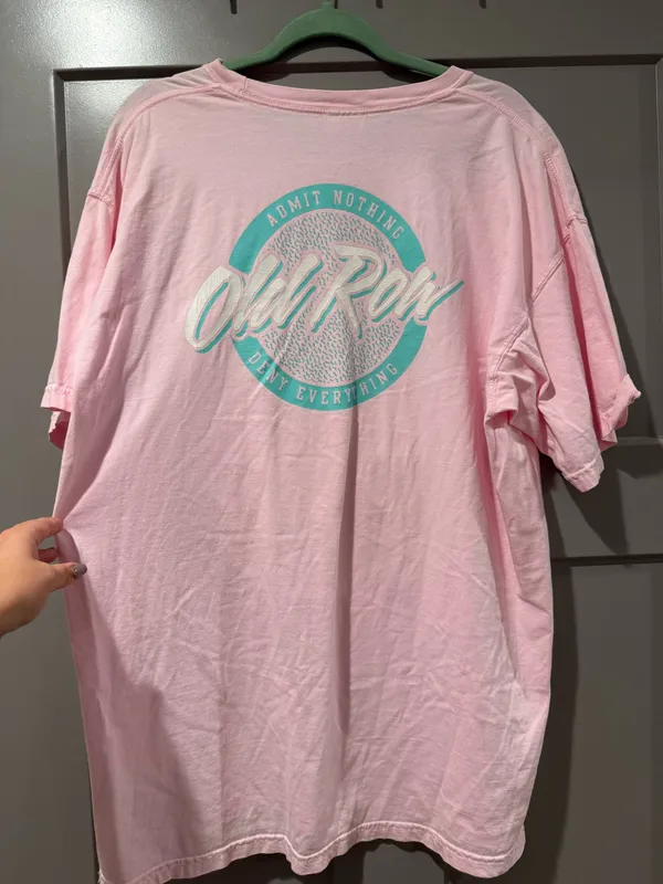 Old Row T-Shirt - Image 2