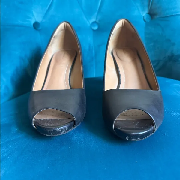 Clark's Florine Kona Open Toe Heel - Image 5