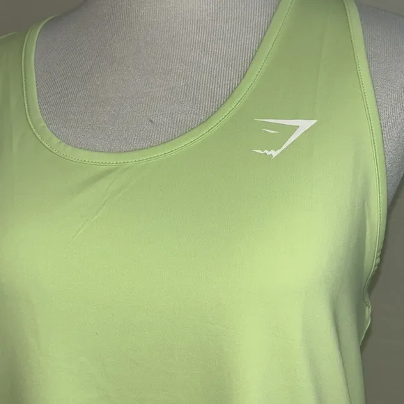 5/$30 🎈 Gymshark womens medium athletic‎ tank top - Image 2